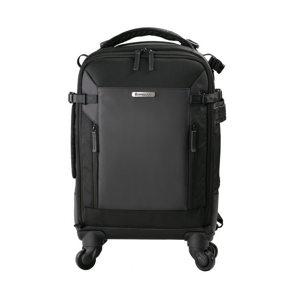 EAN 4719856248523 - Vanguard VEO SELECT 55BT BK maleta Tranvía Estructura blanda Negro imagen 2