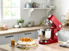 EAN 5011423198651 - Kenwood kMix robot de cocina 1000 W 5 L Rojo imagen 7