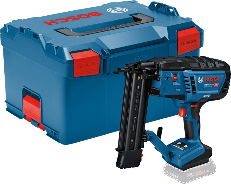 EAN 4053423253009 - Bosch GNH 18V-50 M Professional Pistola de clavos Batería imagen 1