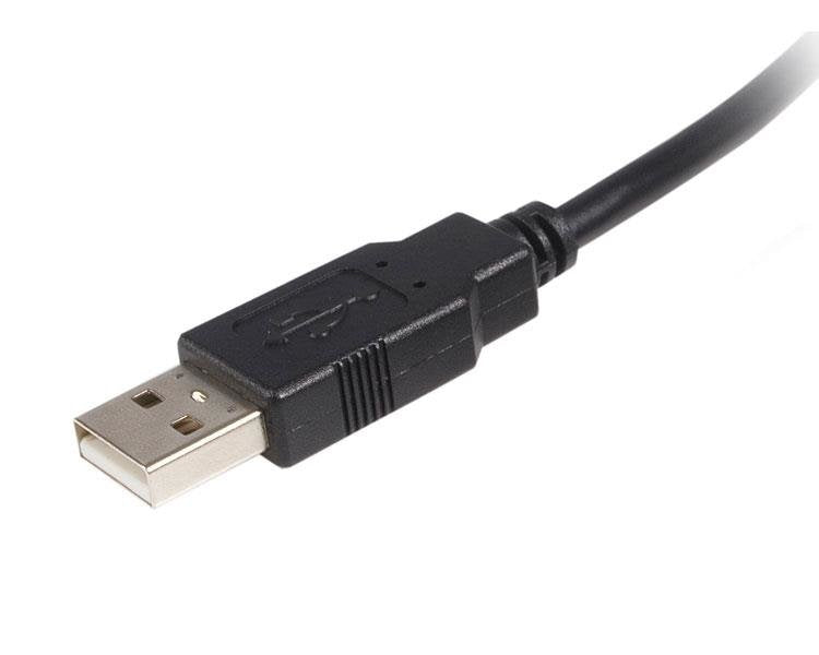 EAN 0065030845519 - StarTech.com USB2HAB5M cable USB USB 2.0 imagen 2