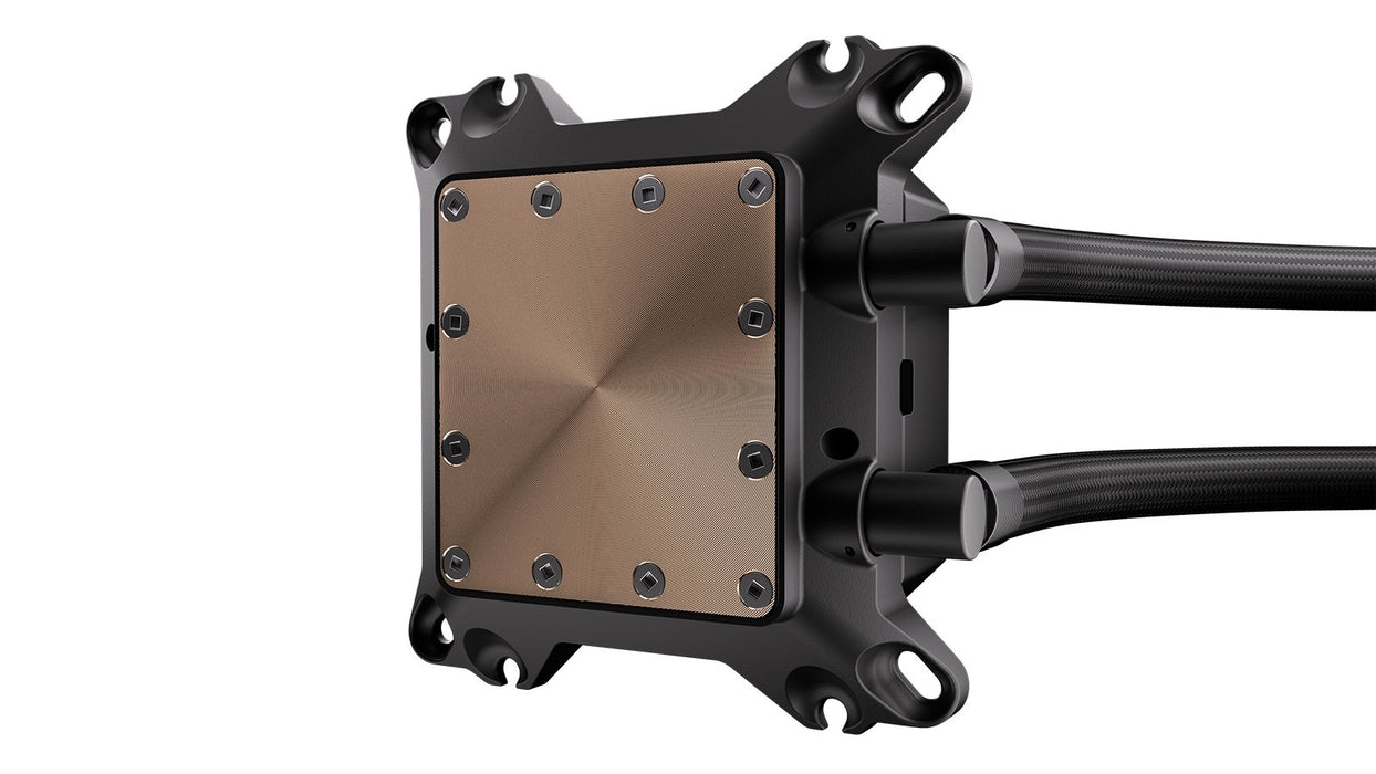 EAN 5903018665900 - ENDORFY Navis F360 Procesador Sistema de refrigeración líquida todo en uno 12 cm Negro imagen 5