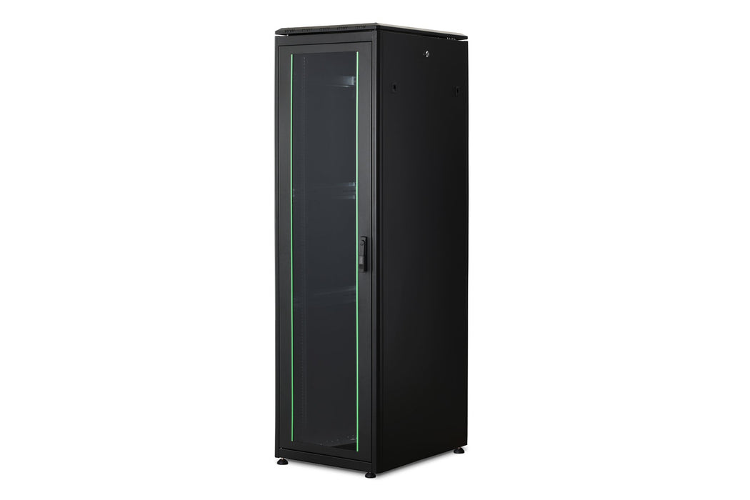 EAN 4016032332435 - Digitus DN-19 42U-6/8-B-1 armario rack Rack o bastidor independiente Negro imagen 1