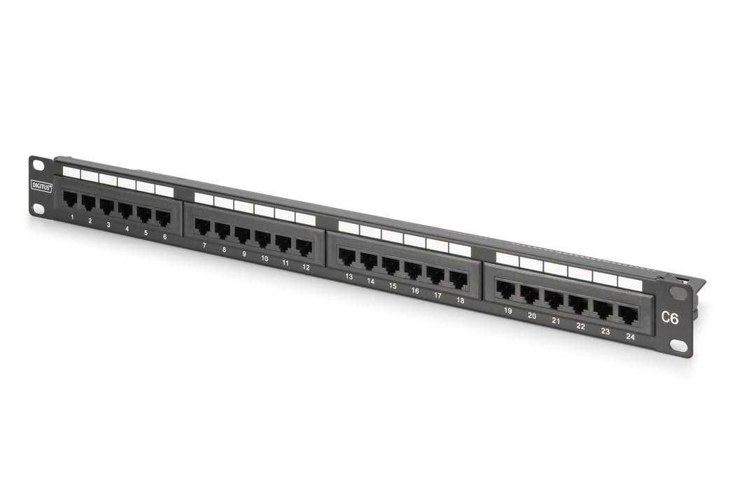 EAN 4016032354185 - Digitus DN-91624U-CR panel de parcheo 1U imagen 1