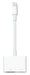 EAN 0195949333002 - Apple MW2P3ZM/A hub de interfaz USB Tipo C Blanco imagen 1