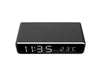EAN 8716309107778 - Gembird DAC-WPC-01 despertador Reloj despertador digital Negro imagen 5