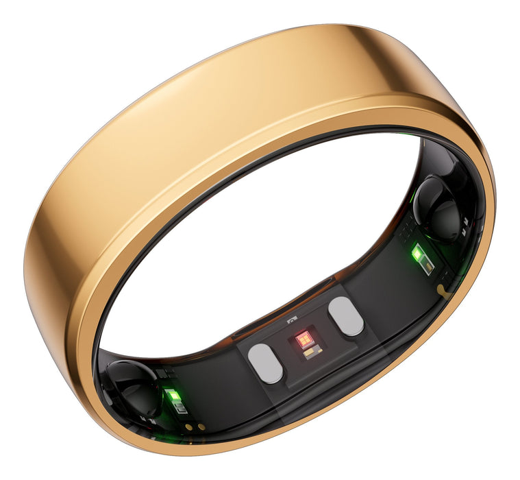 Anillo Inteligente Ringconn Gen2 Oro Rosa Gre 12