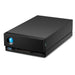 EAN 3660619408009 - LaCie 1big Dock disco duro externo 16 TB 7200 RPM 3.5" USB tipo A 3.2 Gen 1 (3.1 Gen 1) Negro imagen 2