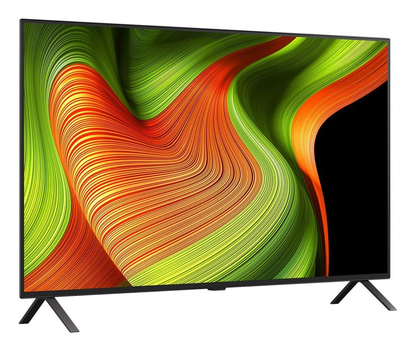 Televisor Lg Oled Ai B5 77 Negro Smart Tv 77" Oled 120hz Uhd 4k Hdr