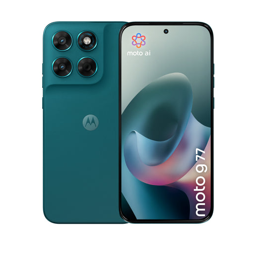 EAN 0840493617190 - Motorola moto g77 17,3 cm (6.8") Ranura híbrida Dual SIM Android 16.0 5G USB Tipo C 8 GB 512 GB 5200 mAh  imagen 1