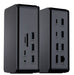 EAN 5714590117066 - ProXtend DOCK2XUSB4 base para portátil y replicador de puertos Alámbrico USB4 Gris imagen 3