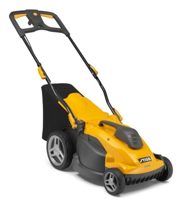 Stiga Combi 340c Eléctrico Cortacésped 1600 W Ancho De Corte Max. 38 Cm