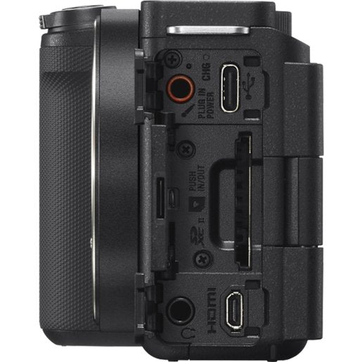 EAN 4548736160781 - Sony ZV-E10 II Cuerpo MILC 26 MP CMOS 3840 x 2160 Pixeles Negro imagen 5