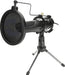 EAN 4027301940831 - SPEEDLINK AUDIS Negro Micrófono de superficie para mesa imagen 1