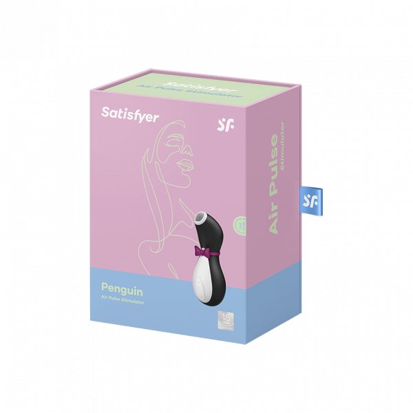 EAN 4049369015108 - Satisfyer Penguin imagen 4