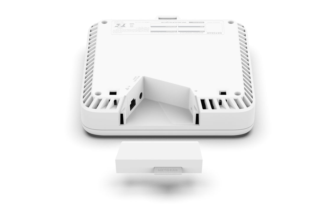 EAN 0606449167726 - NETGEAR WBE750 11530 Mbit/s Blanco Energía sobre Ethernet (PoE) imagen 15