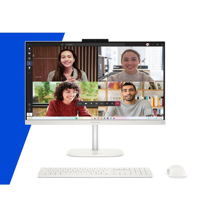 EAN 0199896764896 - HP OmniStudio All-in-One Desktop Next Gen AI 24-cy0005ns PC Copilot+ PC Intel Core Ultra 5 322 60,5 cm (2 imagen 6