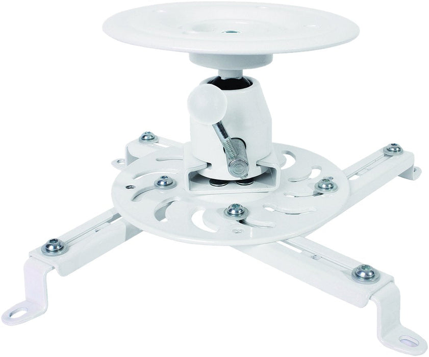 Value Projektor-Deckenhalterung, Klein, Bis 25 Kg