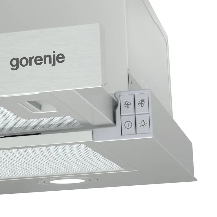 EAN 3838782388446 - Gorenje TH62E4X Semintegrada (extraíble) Acero inoxidable 450 m³/h imagen 5