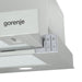 EAN 3838782388446 - Gorenje TH62E4X Semintegrada (extraíble) Acero inoxidable 450 m³/h imagen 5