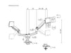 EAN 4015867236086 - Equip 650183 soporte para monitor 88,9 cm (35") imagen 5
