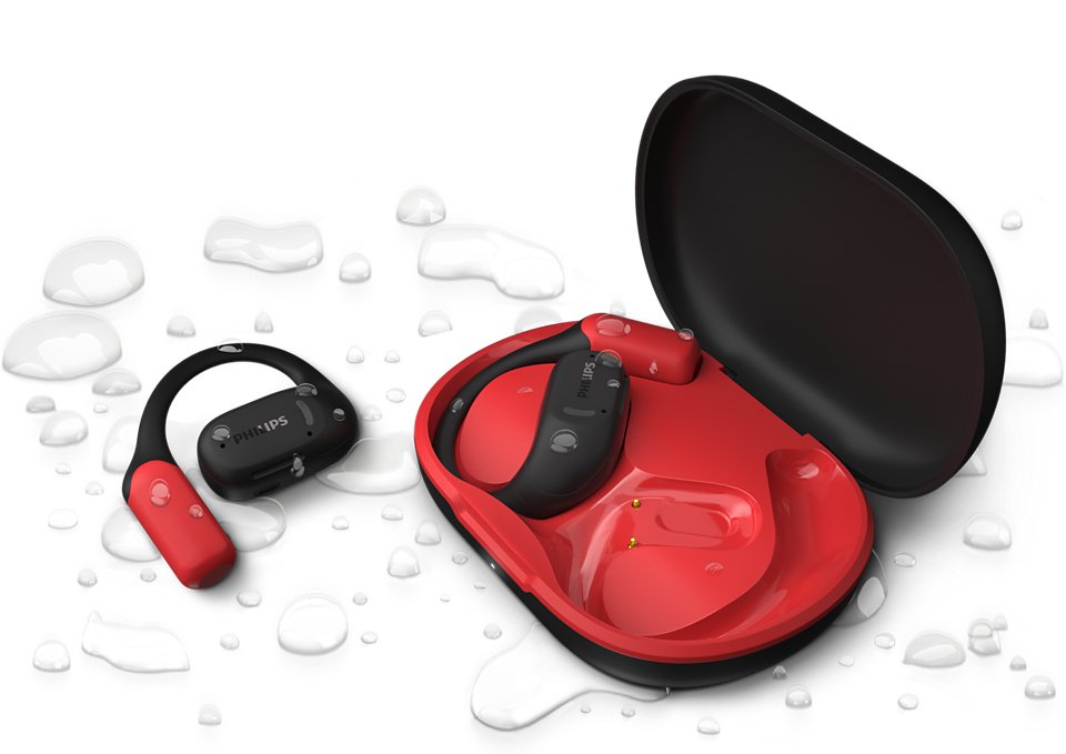 EAN 4895229144583 - Philips 6000 series TAA6709BK/00 auricular y casco Auriculares True Wireless Stereo (TWS) gancho de oreja imagen 4