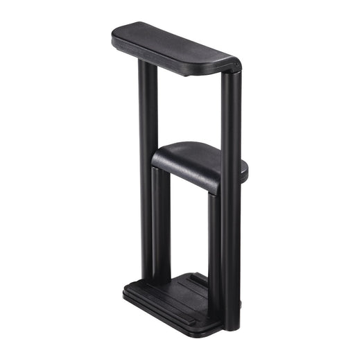 EAN 4007249046383 - Hama 00004638 soporte Soporte pasivo Teléfono móvil/smartphone, Tablet/UMPC Negro imagen 1