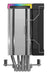 EAN 6933412729532 - DeepCool AK500S Digital SE Procesador Refrigerador de aire 12 cm Negro 1 pieza(s) imagen 4