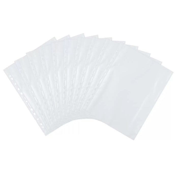 EAN 4008705075893 - HERMA 7589 protector de hojas Polipropileno (PP) 10 pieza(s) imagen 3