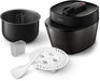 EAN 8710103988670 - Philips HD2151/40 olla a presión 1000 W imagen 5