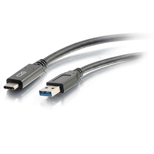 EAN 8592978461294 - C2G 28831 cable USB USB 3.2 Gen 1 (3.1 Gen 1) 0,91 m USB C USB A 5 Gbit/s imagen 1