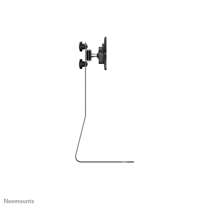 EAN 8717371442811 - Neomounts FPMA-D850BLACK soporte para monitor 68,6 cm (27") Escritorio Negro imagen 10