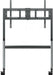 EAN 0766907024241 - Viewsonic VB-STND-009 soporte para pantalla de señalización 2,67 m (105") Negro, Plata imagen 5