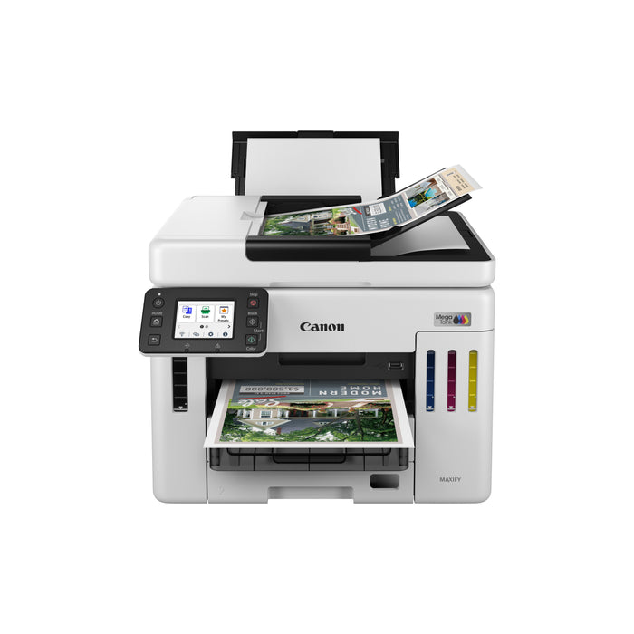 EAN 4549292240276 - Canon MAXIFY GX7150 Inyección de tinta A4 600 x 1200 DPI Wifi imagen 11