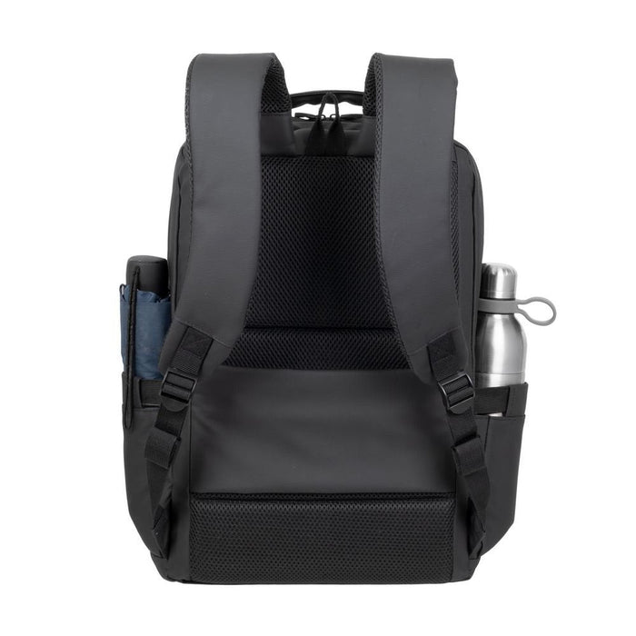 EAN 4260709011493 - Rivacase Tegel mochila Mochila informal Negro Poliéster imagen 7