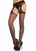 EAN 0714718002958 - Leg Avenue 1901_00122 pantis y media Negro imagen 1
