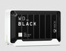 EAN 0619659186074 - Western Digital WD_BLACK D30 1 TB USB Tipo C 3.2 Gen 2 (3.1 Gen 2) Negro, Blanco imagen 2
