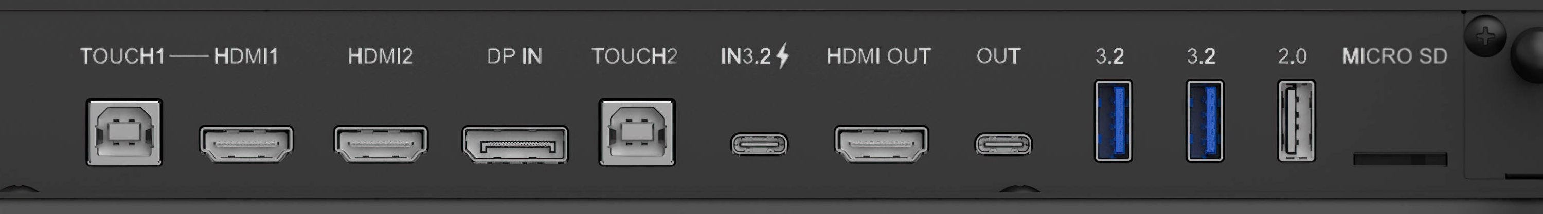 EAN 4948570127481 - iiyama TE6515A-B2AG pantalla de señalización Diseño de quiosco 163,8 cm (64.5") Wifi 550 cd / m² 4K Ultra imagen 11