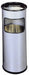 EAN 4005546989006 - Durable 333023 papelera 17 L Alrededor Metal Plata imagen 2