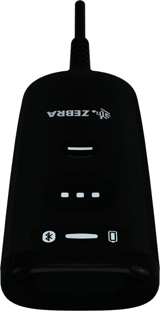 EAN 8596375236608 - Zebra CS60 Lector de códigos de barras portátil 1D/2D LED Negro imagen 1