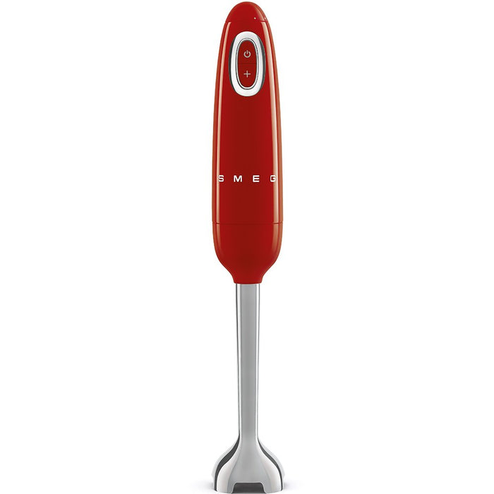 EAN 8017709343804 - Smeg HBF03RDEU licuadora Batidora de inmersión 700 W Rojo imagen 2