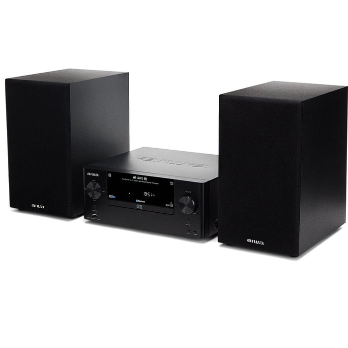 Microcadena Con Bluetooth Aiwa Msbtu-500 50w