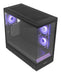 EAN 8436587975950 - NOX Hummer NXHUMMERSIGNALBK carcasa de ordenador Midi Tower Negro imagen 4