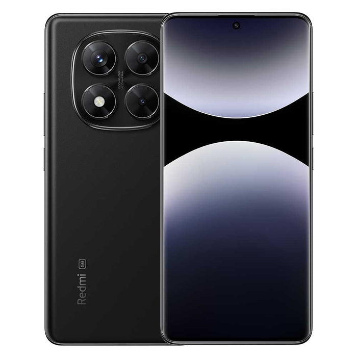 Xiaomi Redmi Note 14 Pro 5g Dual Sim 12gb Ram 512gb With Charger Black Eu