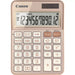 EAN 4549292238358 - Canon KS-125KB calculadora Escritorio Calculadora básica Oro rosa imagen 1