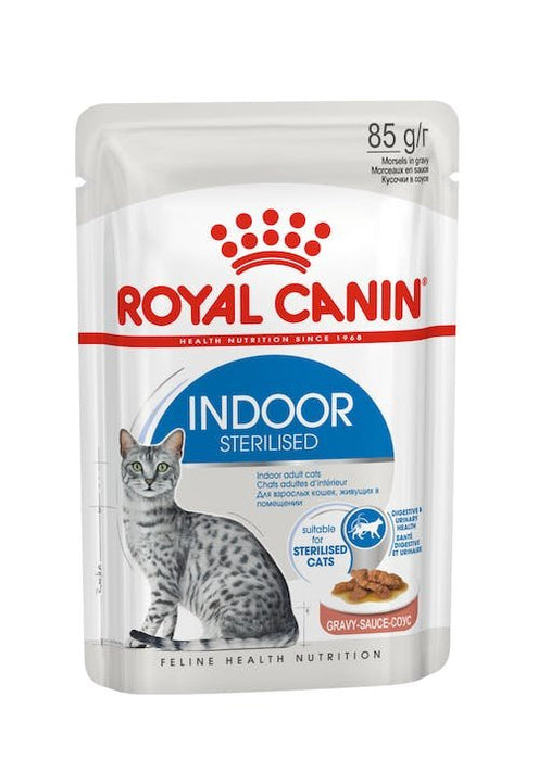 EAN 9003579013793 - Royal Canin Indoor Sterilized 85 g imagen 1