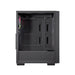 EAN 6977277364477 - Einarex EXCS-PL-100R-B carcasa de ordenador Midi Tower Negro imagen 8