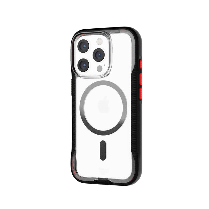 EAN 5056586739303 - Tech21 EvoPro funda para teléfono móvil 16 cm (6.3") Negro, Transparente imagen 5