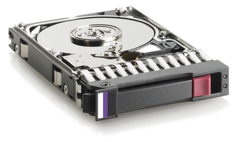 EAN 0887111017581 - HPE 4TB 3.5" 7.2K 6G SAS disco duro interno 7200 RPM 3.5" imagen 1