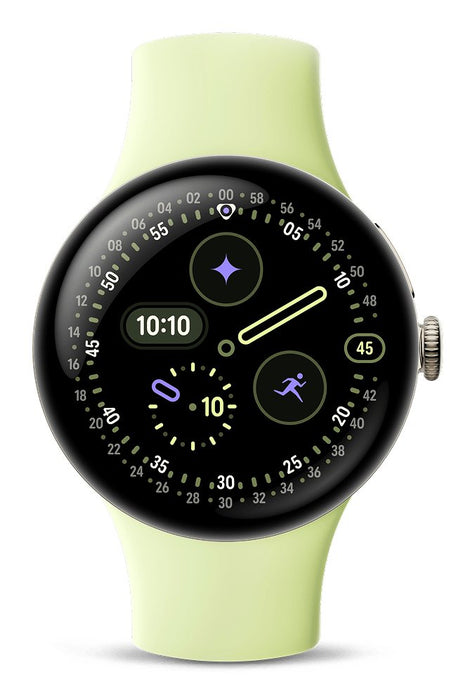 EAN 840353933620 - Google Pixel Watch 4 AMOLED 41 mm Digital Pantalla táctil Oro Wifi GPS (satélite) imagen 3
