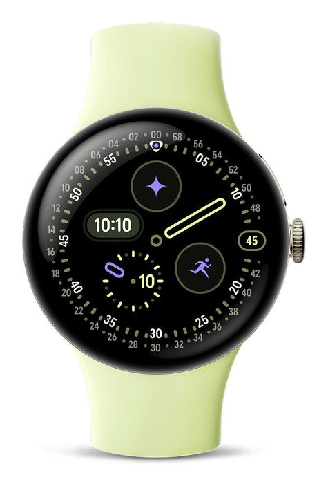 Google Pixel Watch 4 (41mm) Lte Gold/Lemon